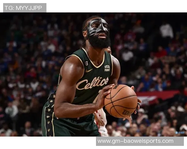 杰伦布朗：全力以赴展现自我同时激励身边队友共同进步