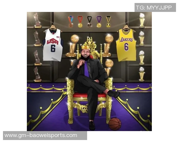 FIBA官方祝贺詹姆斯41岁生日感谢这位独一无二的篮球传奇